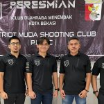 Wadah Olahraga Menembak, PMSC Kota Bekasi Diresmikan