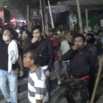 Dua Ormas Bentrok di Simpang Lima SGC, 10 Orang Diamankan