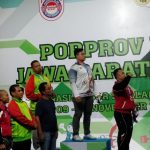 Angkat Berat Kabupaten Bekasi Sumbang Tiga Medali Emas Porprov Jabar