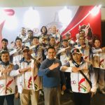 Pebiliar Kabupaten Bekasi Dinobatkan Sebagai Juara Umum Porprov Jabar 2022