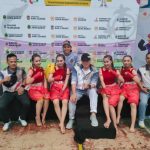 Muay Thai Kabupaten Bekasi Bawa Pulang Gelar Juara Umum Porprov Jabar