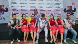 Muay Thai Kabupaten Bekasi Bawa Pulang Gelar Juara Umum Porprov Jabar