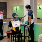 Hebat !! Baru 2 Hari Tanding, Atlet Menembak Kabupaten Bekasi Raih 6 Medali Emas