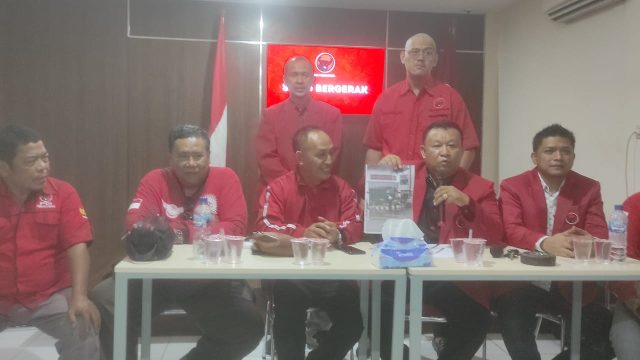 BBHAR PDIP Kota Bekasi Desak APH Tangkap Pelaku Vandalisme Serang Plt Wali Kota