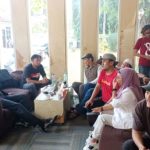 Tri Adhianto Sambangi Media Center DPRD Kota Bekasi